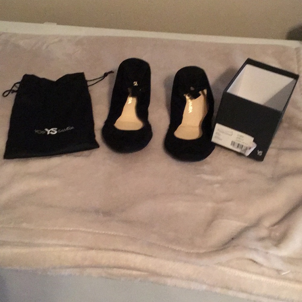Yosi Santa YS shoes